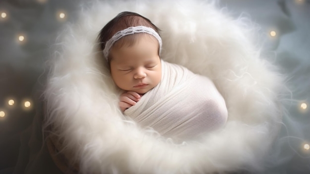 Glimpses of New Beginnings: Capturing the Beauty of Newborn Photography