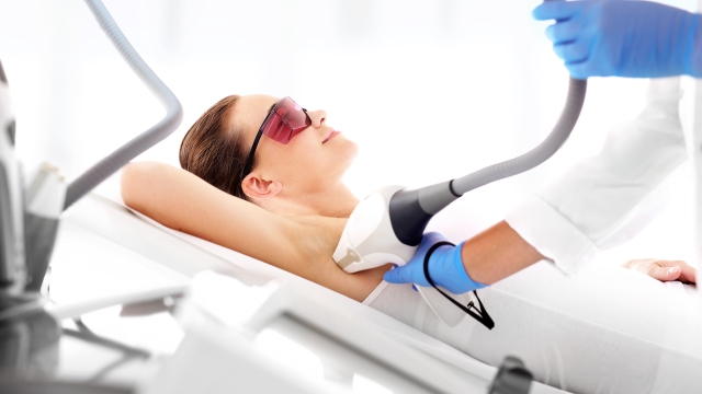 Laser Hair Removal: Unveiling Smooth Perfection