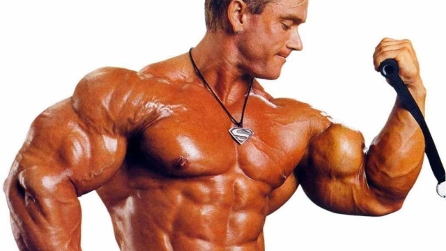 Muscle Mastery: Unlocking the Secrets of Bodybuilding
