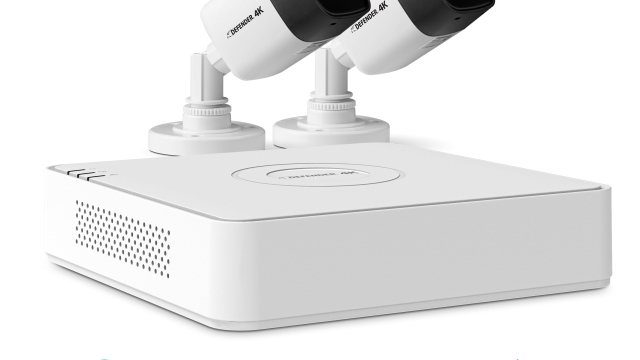 The Eye in the Sky: Unveiling the Power of Security Cameras