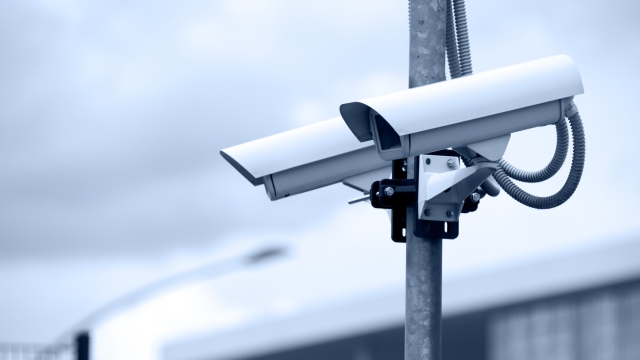 The Eye in the Sky: Unveiling the Power of Security Cameras