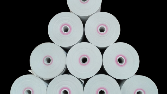 The Hidden Science Behind Thermal Paper Rolls