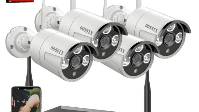 Behind the Lens: A Guide to Seamless Security Camera Installation