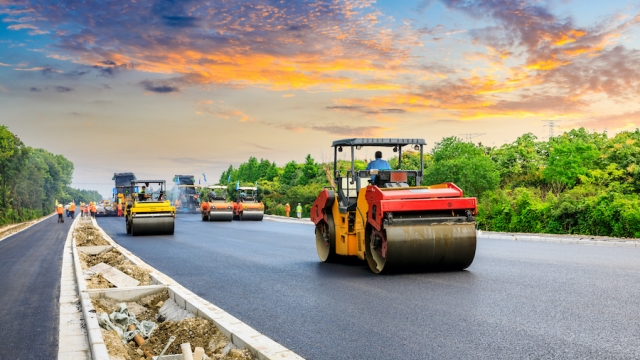 From Potholes to Perfection: The Art of Asphalt Paving