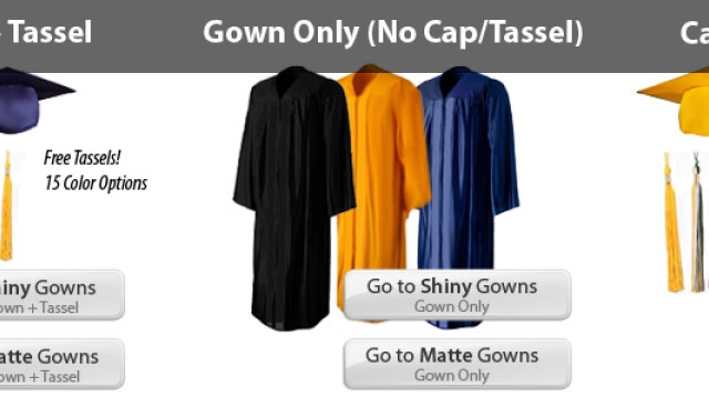 Sowing Seeds of Success: The Magic of Kids’ Graduation Gowns