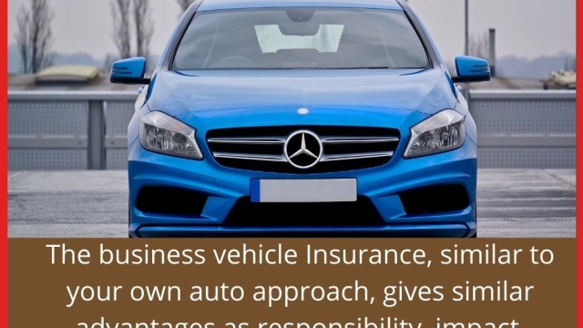 The Road to Protection: Unveiling the Essentials of Commercial Auto Insurance