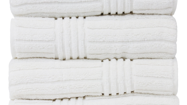 Unveiling the Luxury: The Art of Hotel Linen and Towels