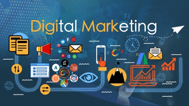 Unleashing the Power of Digital Marketing