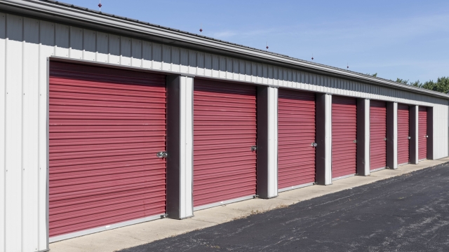 Unlocking the Secrets of Self-Storage: A Guide to Maximizing Space