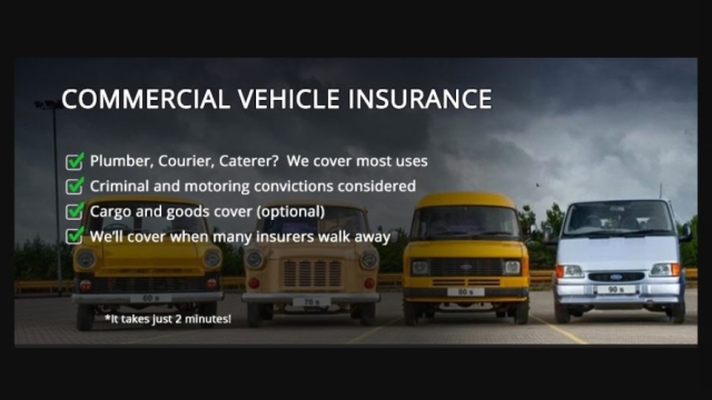 Drive with Confidence: The Ultimate Guide to Commercial Auto Insurance