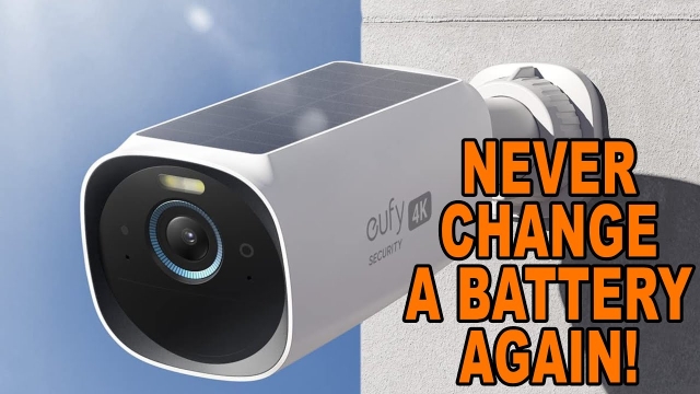 Eye in the Sky: Unveiling the Power of Security Cameras