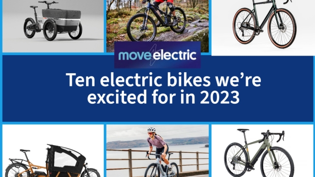 Riding into the Future: The Electric Bike Revolution