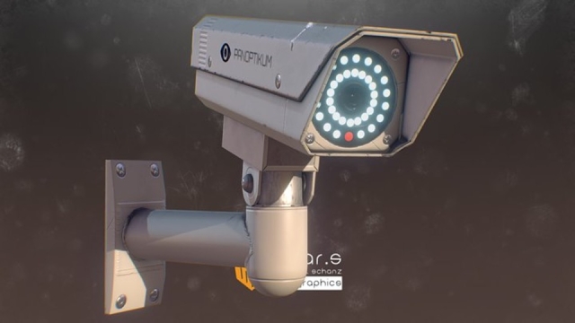 The Watchful Eye: Unveiling the Power of Security Cameras