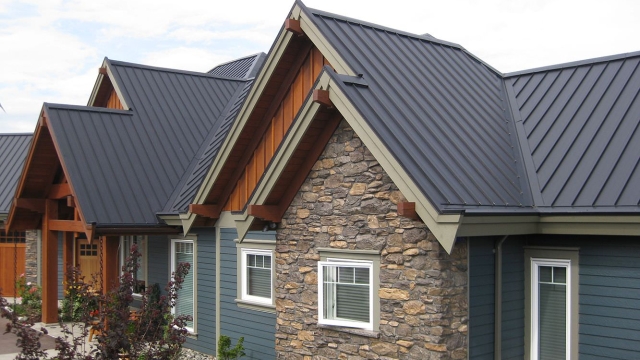 Transform Your Home: Elevate Style and Protection with Siding, Roofing, Gutters, and Windows