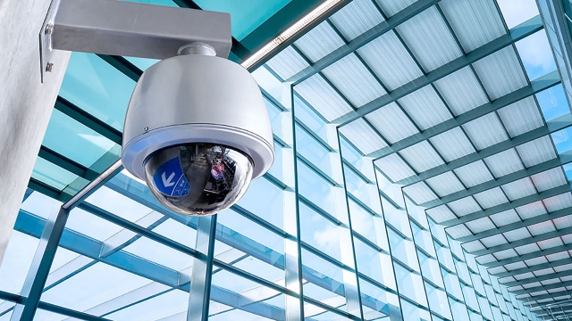 Unveiling the Watchful Eye: How Security Cameras Transform Safety and Surveillance