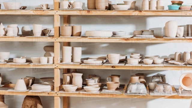 Crafting Clay Dreams: Unleashing Your Inner Potter