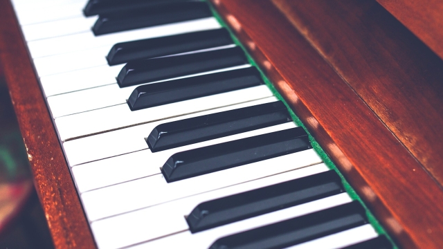 Unlocking Melodies: The Transformative Journey of Piano Lessons