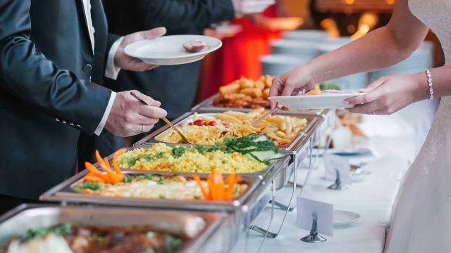 Savor the Moment: Elevate Your Event with Unforgettable Catering Experiences