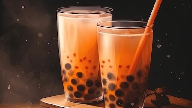 Bubble Tea Bliss: Sip Your Way to Flavorful Adventures!