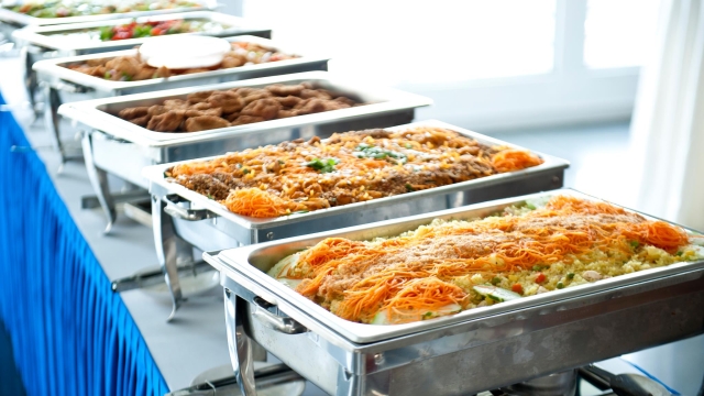 Savoring the Moment: Elevate Your Events with Extraordinary Catering