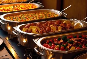 Elevate Your Events: The Art of Catering That Impresses