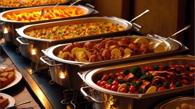 Elevate Your Events: The Art of Catering That Impresses