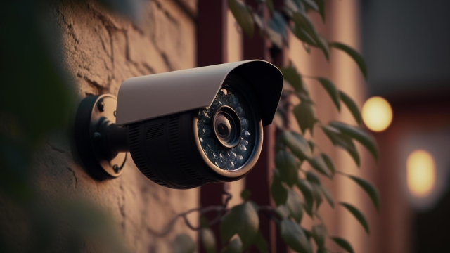 Eyes Everywhere: Revolutionizing Security with Advanced Remote Monitoring Systems