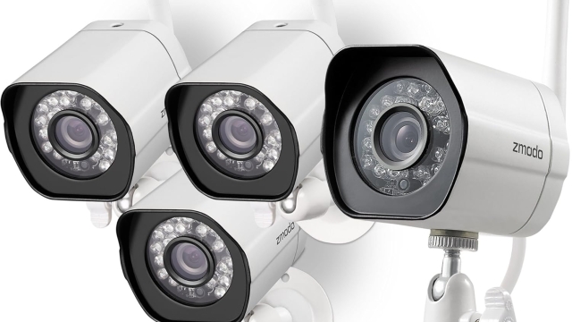 Eyes Everywhere: Unlocking the Future of Advanced Remote Monitoring and Surveillance Systems