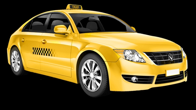 Taxi Tales: Navigating Your Journey from Runway to Ride