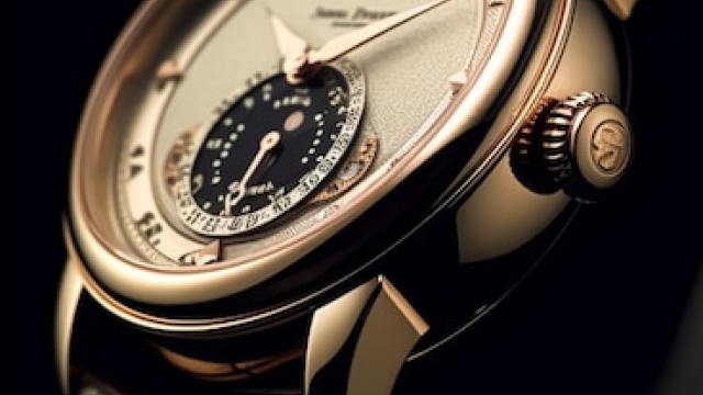 Timeless Elegance: Discover the Pinnacle of Premium Watches for Men