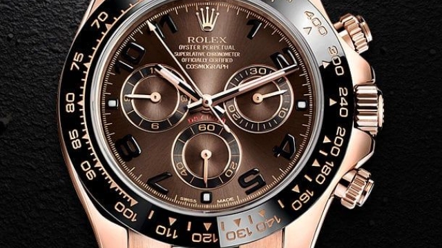 Timeless Elegance: The Ultimate Guide to Premium Watches for Men