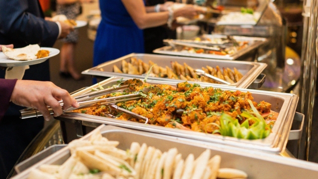 Flavorful Feasts: Elevate Your Event with Exceptional Catering