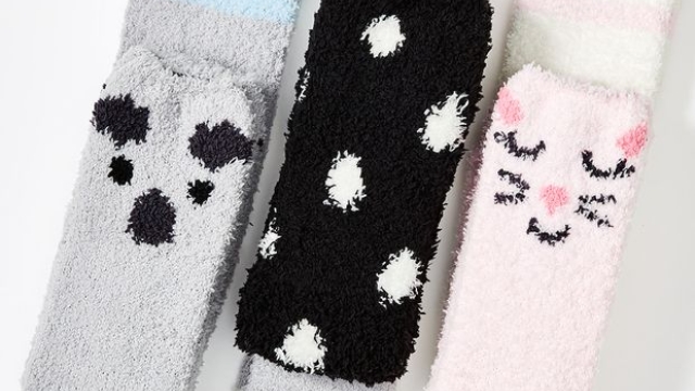 Step Up Your Style: The Fun and Funky World of Novelty Socks