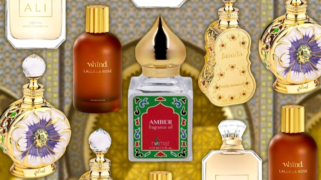 Essence of the Desert: Unveiling the Mystique of Arabian Perfumes