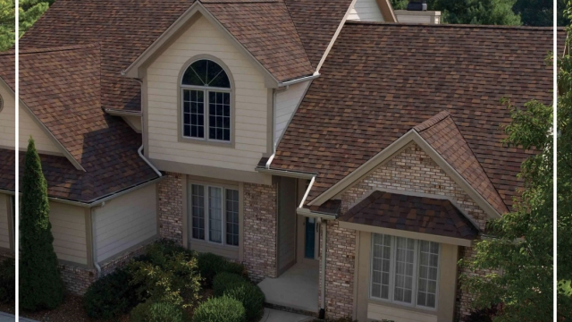 Raising the Roof: Discovering Top Trends in Roofing Services