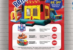 Unleash the Fun: Elevate Your Event with the Ultimate Party Rental Guide!