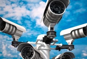 Eyes in the Sky: Unveiling the Power of Security Cameras