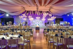 Electrifying Event Rentals to Light Up Your Vegas Party