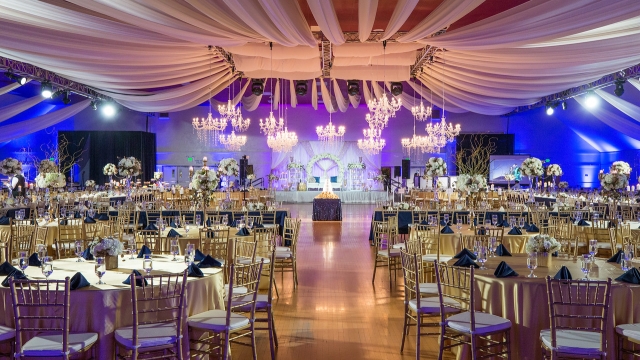 Electrifying Event Rentals to Light Up Your Vegas Party