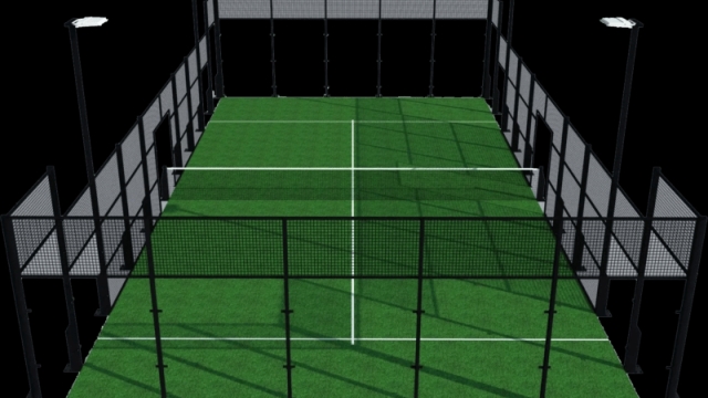 How to Get Started with Your Own Padel Court