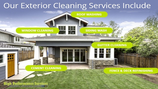 Revive Your Curb Appeal: The Ultimate Guide to Exterior Cleaning