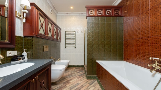 Popular Bathroom Design Styles